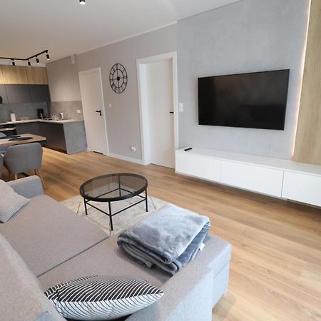 Apartament Nebula - Mtn Gardenia Seaside Dziwnów 外观 照片