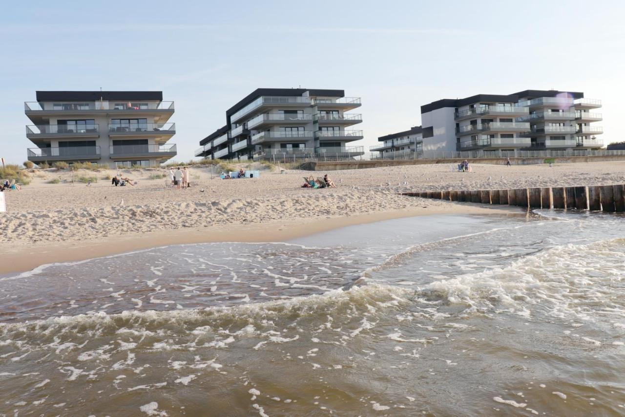 Apartament Nebula - Mtn Gardenia Seaside Dziwnów 外观 照片