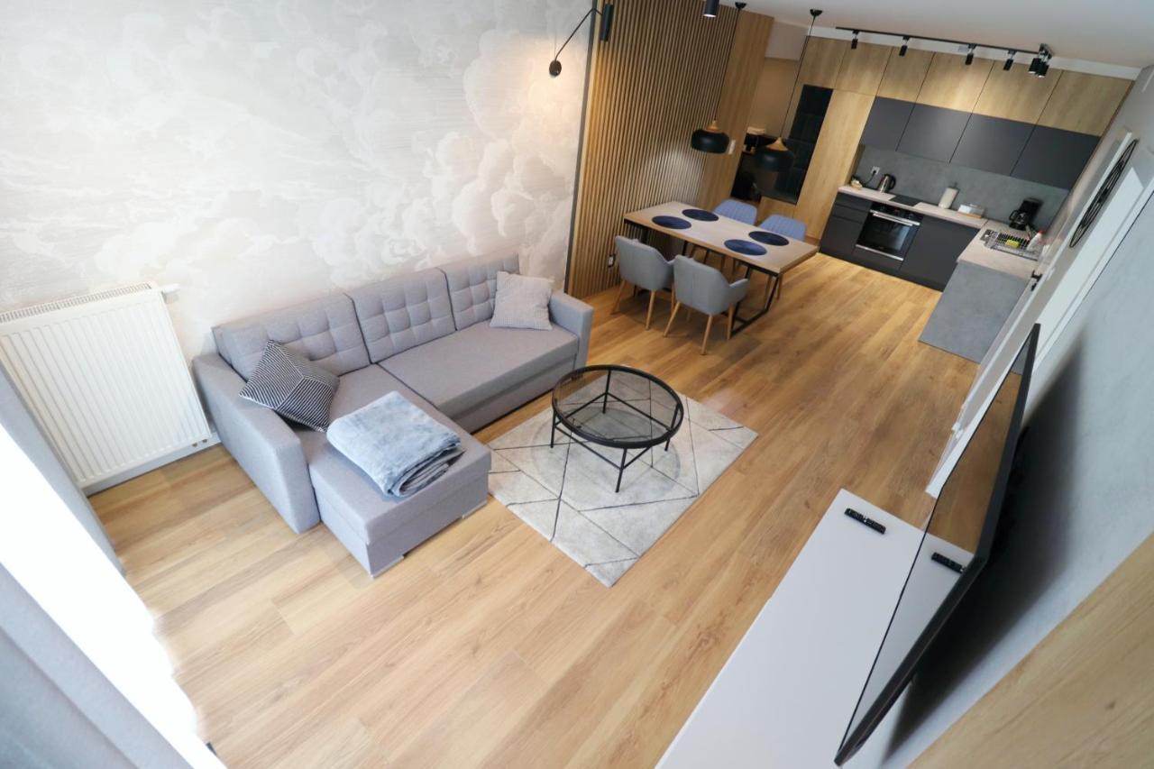 Apartament Nebula - Mtn Gardenia Seaside Dziwnów 外观 照片