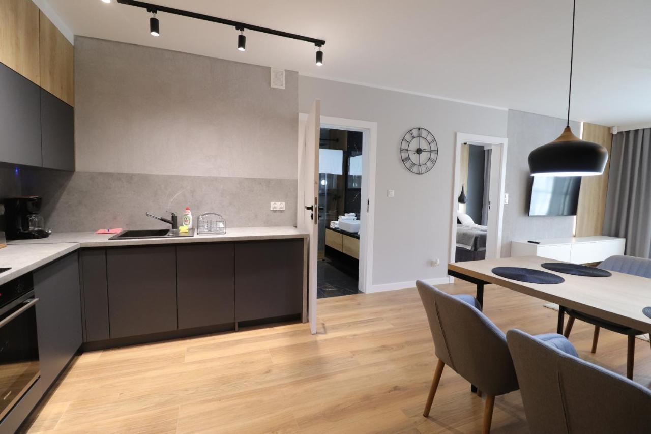 Apartament Nebula - Mtn Gardenia Seaside Dziwnów 外观 照片