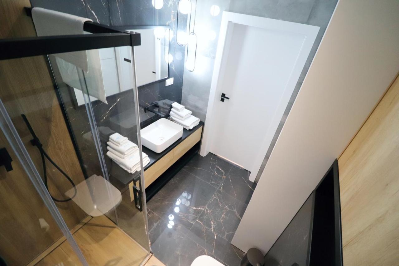 Apartament Nebula - Mtn Gardenia Seaside Dziwnów 外观 照片