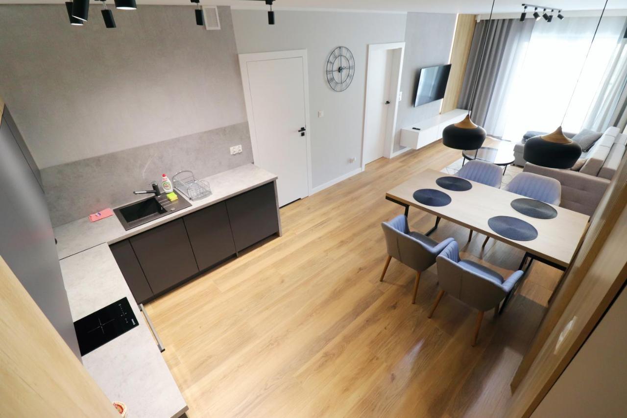 Apartament Nebula - Mtn Gardenia Seaside Dziwnów 外观 照片