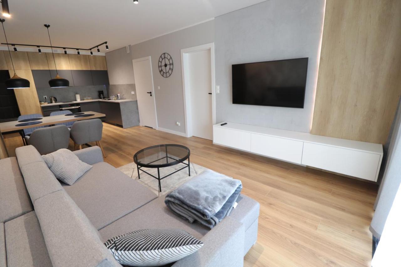 Apartament Nebula - Mtn Gardenia Seaside Dziwnów 外观 照片