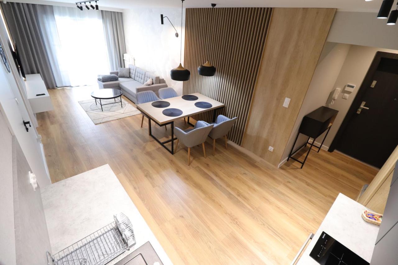 Apartament Nebula - Mtn Gardenia Seaside Dziwnów 外观 照片