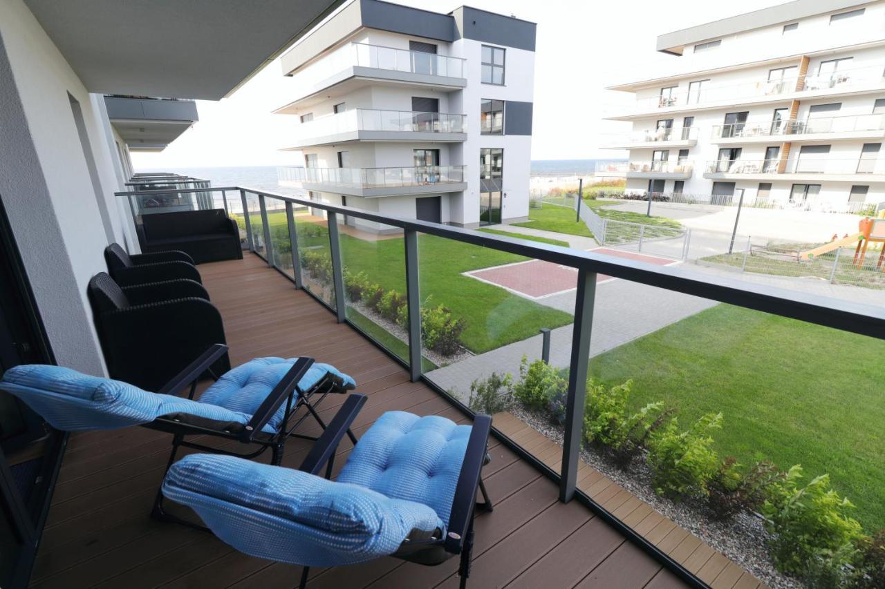 Apartament Nebula - Mtn Gardenia Seaside Dziwnów 外观 照片