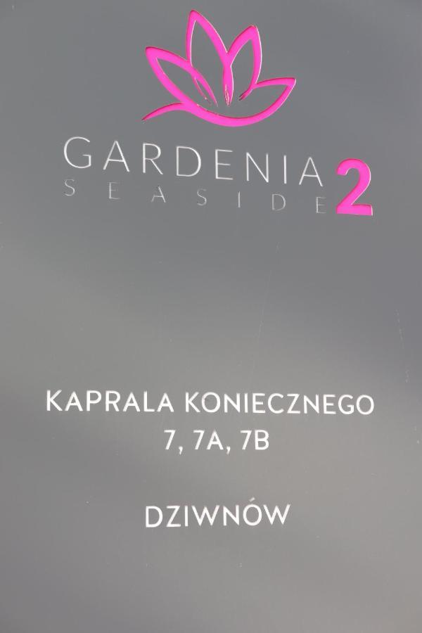 Apartament Nebula - Mtn Gardenia Seaside Dziwnów 外观 照片
