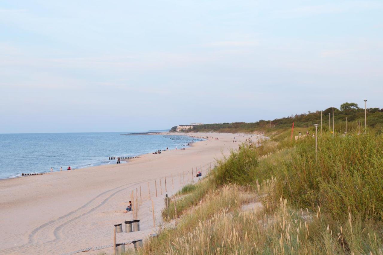Apartament Nebula - Mtn Gardenia Seaside Dziwnów 外观 照片