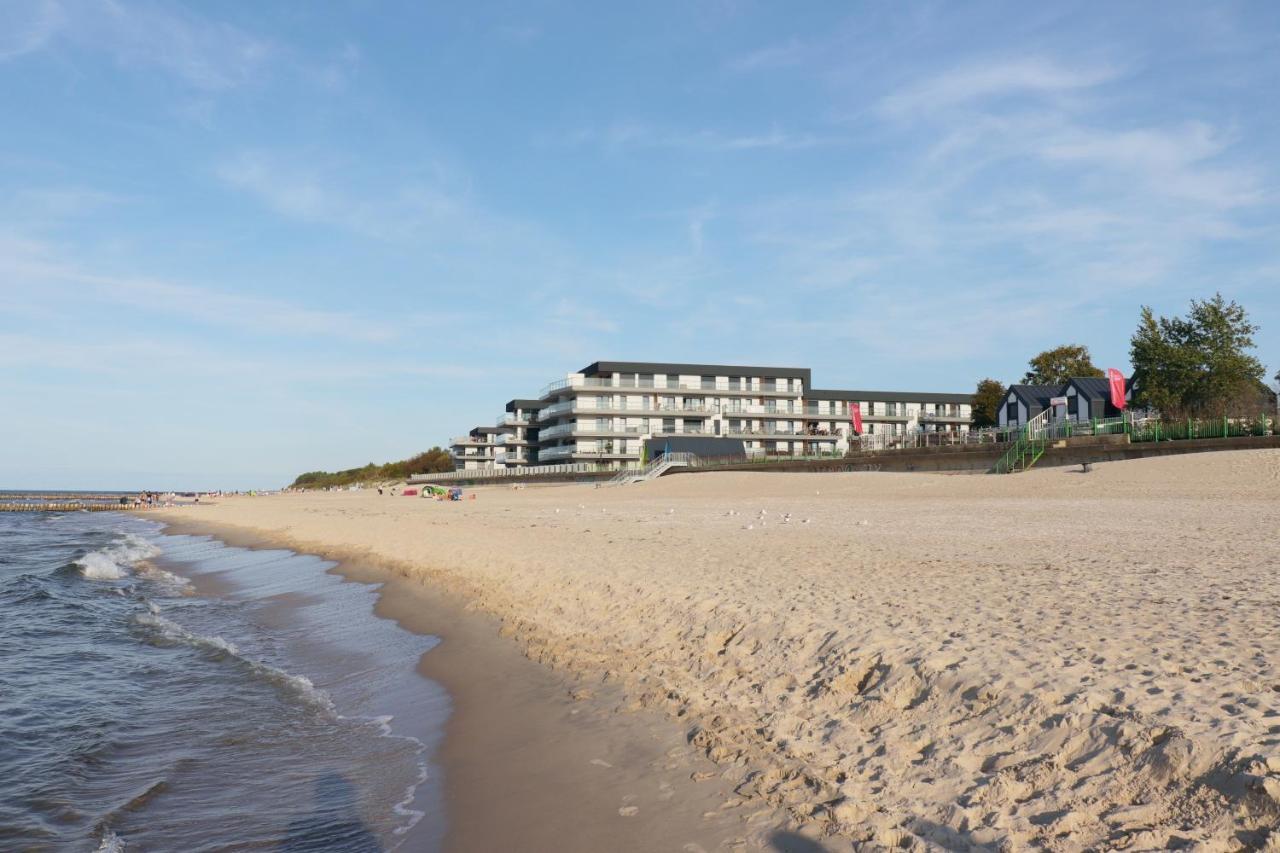 Apartament Nebula - Mtn Gardenia Seaside Dziwnów 外观 照片