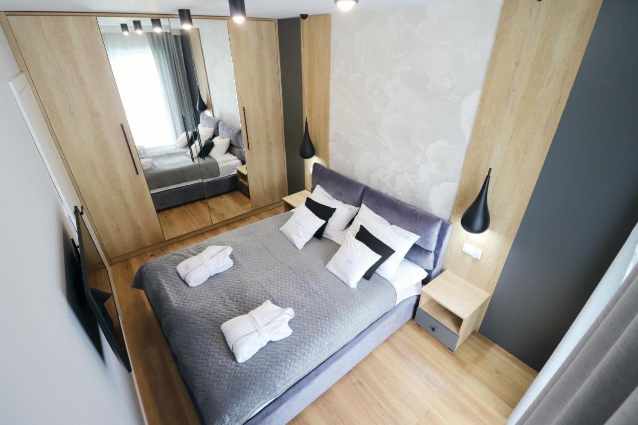 Apartament Nebula - Mtn Gardenia Seaside Dziwnów 外观 照片