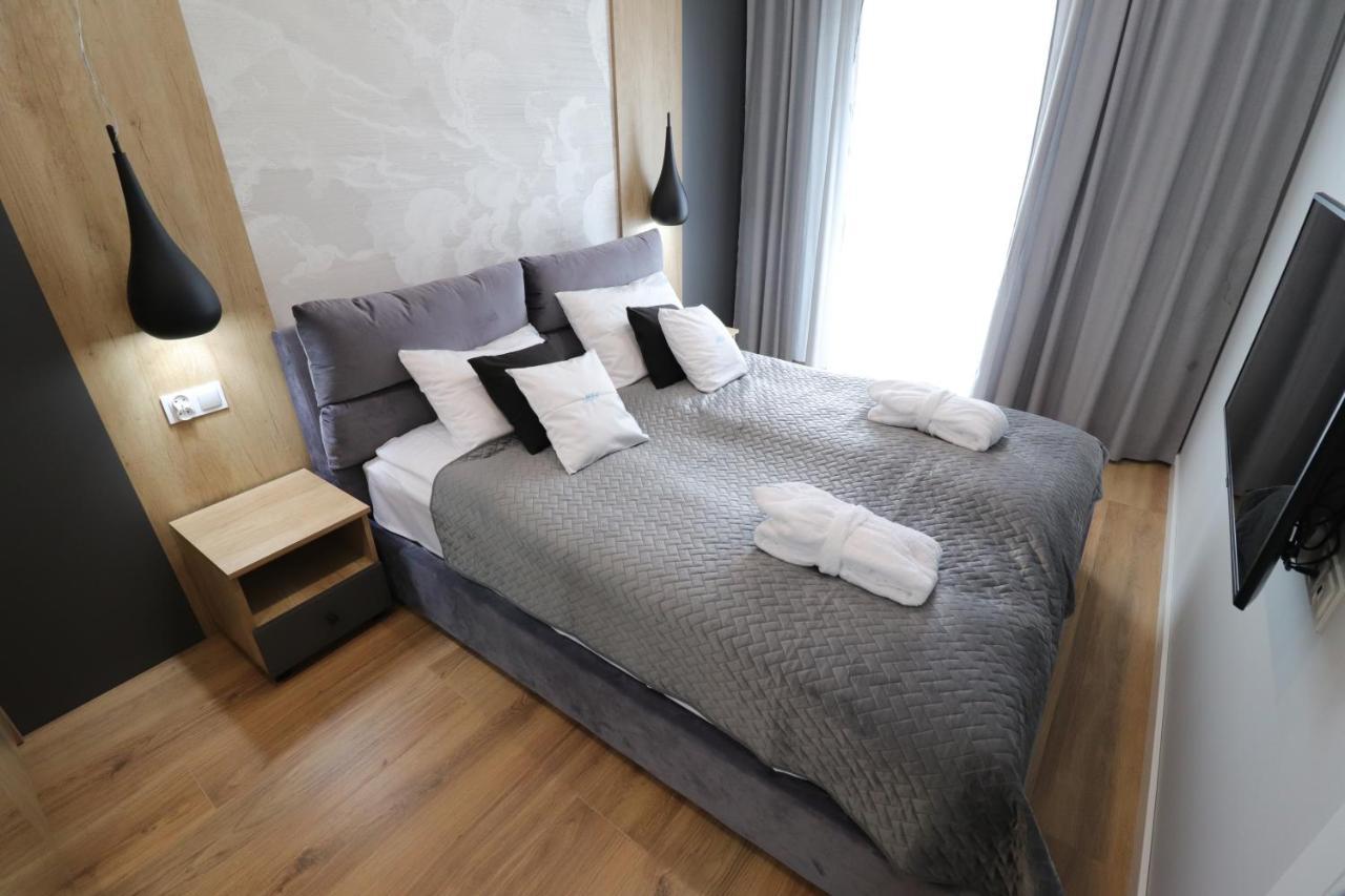 Apartament Nebula - Mtn Gardenia Seaside Dziwnów 外观 照片