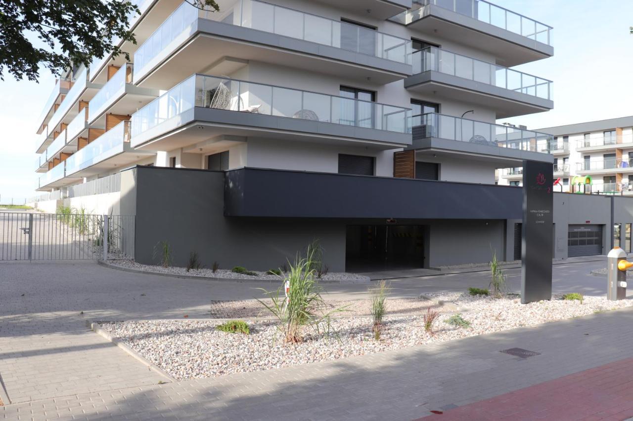 Apartament Nebula - Mtn Gardenia Seaside Dziwnów 外观 照片