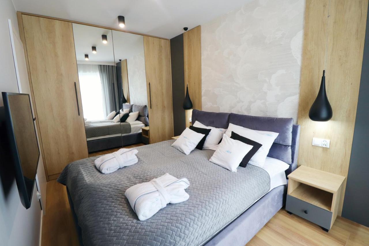 Apartament Nebula - Mtn Gardenia Seaside Dziwnów 外观 照片