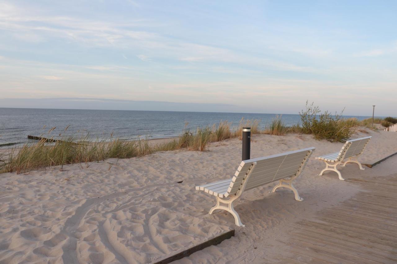Apartament Nebula - Mtn Gardenia Seaside Dziwnów 外观 照片