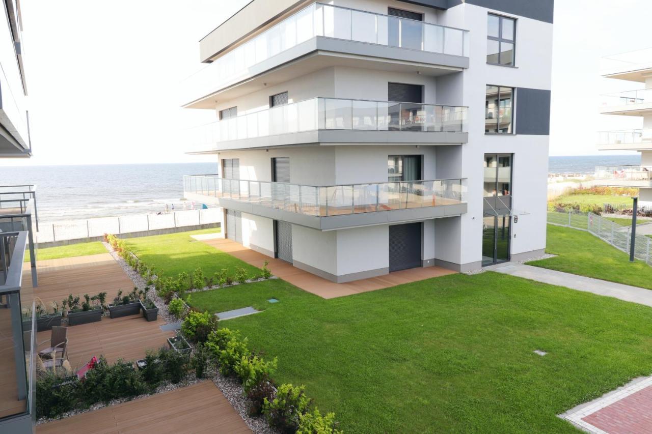 Apartament Nebula - Mtn Gardenia Seaside Dziwnów 外观 照片