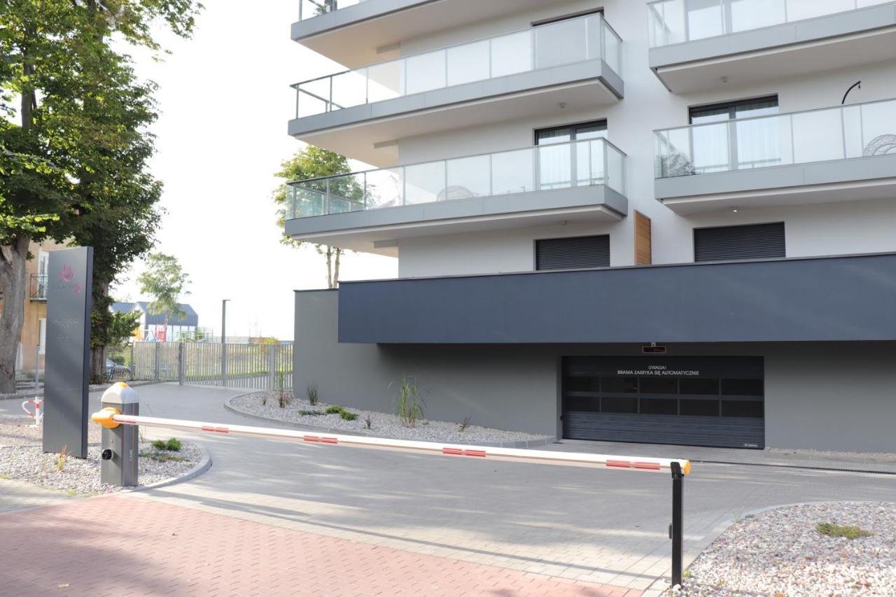 Apartament Nebula - Mtn Gardenia Seaside Dziwnów 外观 照片