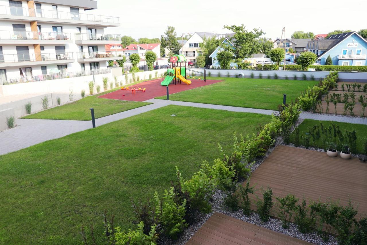 Apartament Nebula - Mtn Gardenia Seaside Dziwnów 外观 照片